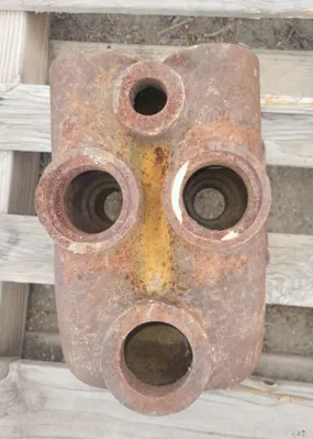 USED WHEATLEY P-100