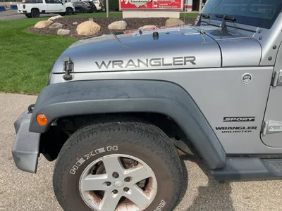 Used 2015 JEEP WRANGLER SUVs Michigan US | Miedema Asset Management Group #1406859