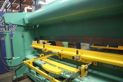 Used ACCURPRESS 717512 Press Brakes California US | Sterling Machinery Exchange #1465717