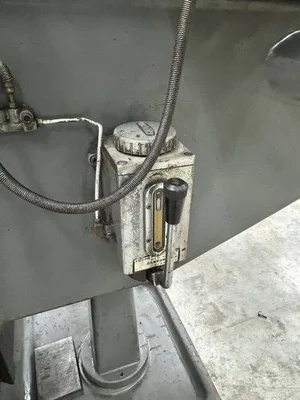 USED 1995 SEIKI-XL 3VX