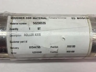 New | in-Stock BOSCH 56230535 Industrial Controls Ohio US | Surplus Asset Holdings #1243051