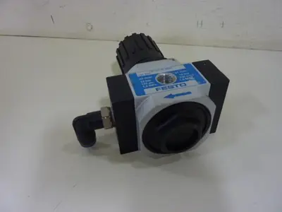 USED FESTO LR-3/8-D-MIDI
