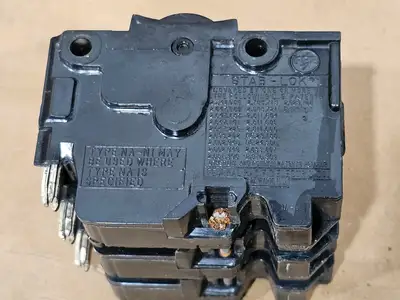 Used FEDERAL PIONEER NA3P50 Circuit Breakers British Columbia CA | Lenmark #1488850