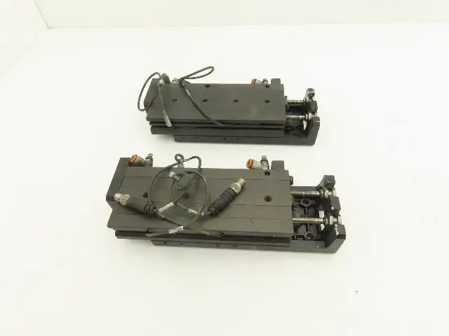 Used DE-STA-CO _UNKNOWN_ Pneumatic Cylinders Indiana US | Arrow Industrial #1249963