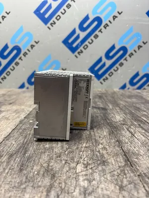 BECKHOFF CX5140-0140 Electrical/PLC/Automation | ESS Industrial Equipment Sales (3)