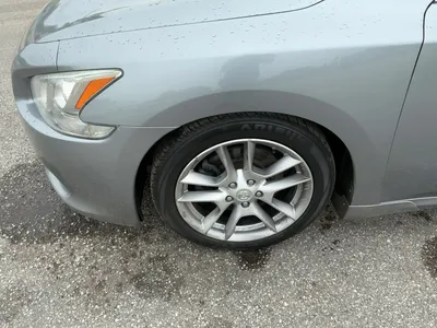 USED 2009 NISSAN MAXIMA