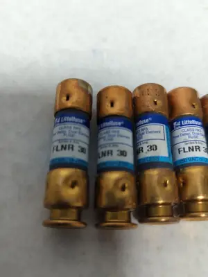 New | in-Stock LITTELFUSE FLNR-30 Miscellaneous Equipment (Electrical & Power) | Surplus Asset Holdings #1196806