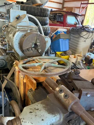 Used LEBLOND REGAL 13" Swing Engine Lathes Oregon US | Heavy Wall Consulting #1704421