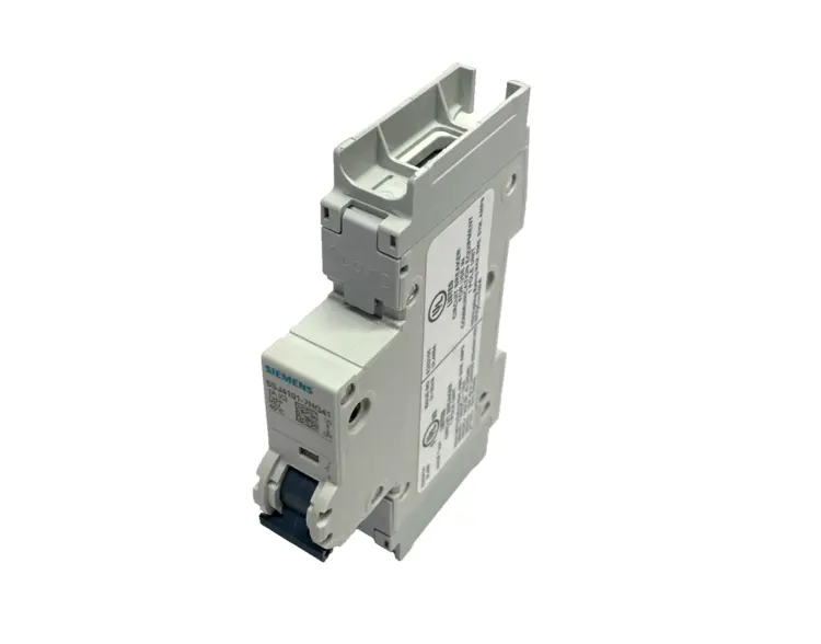 Used SIEMENS 5SJ41017HG41 Circuit Breakers | Maverick Industrial Sales #1104292
