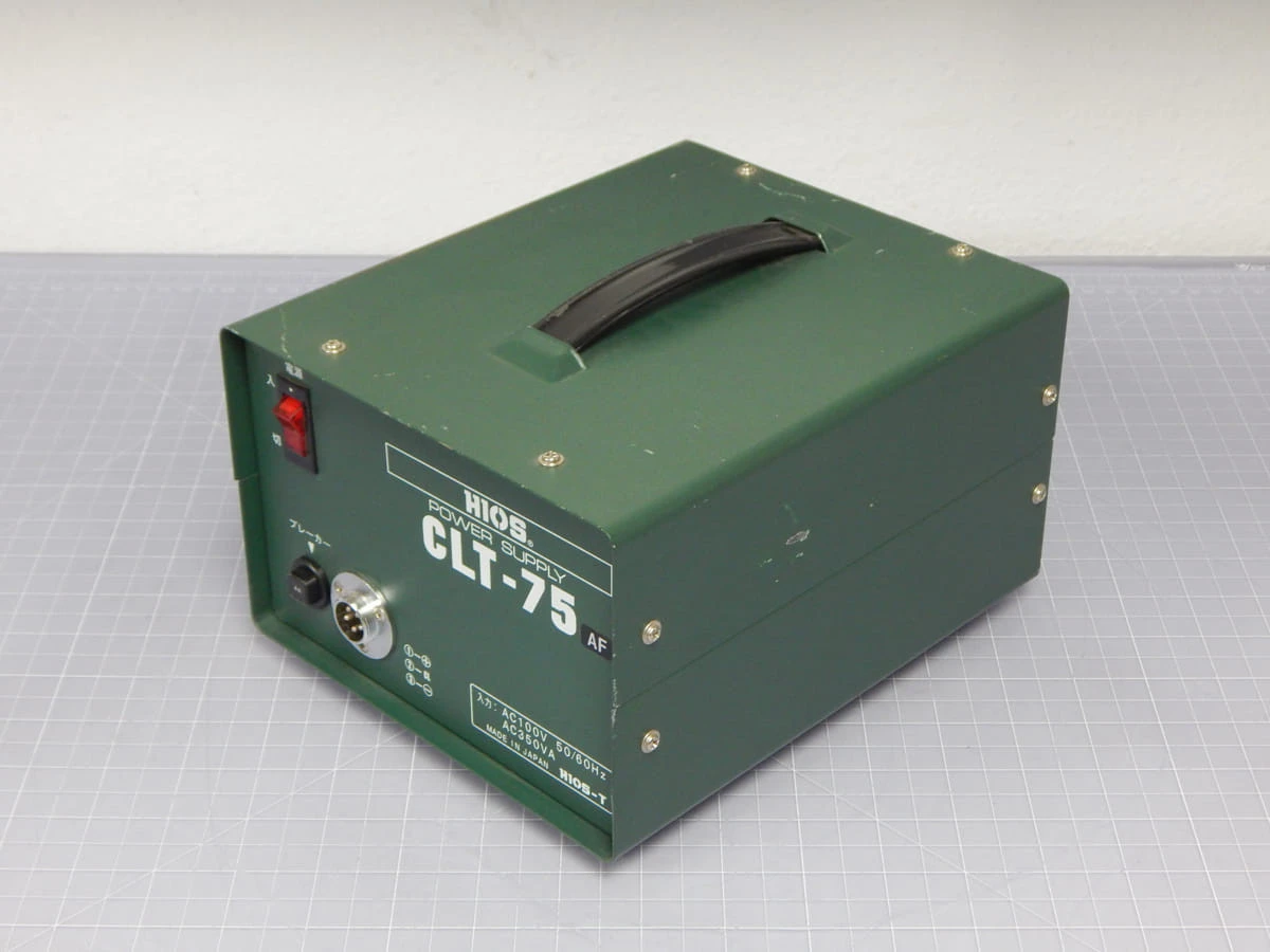 Used HIOS _UNKNOWN_ AC/DC Power Supplies Texas US | OCO Industrial #1677270