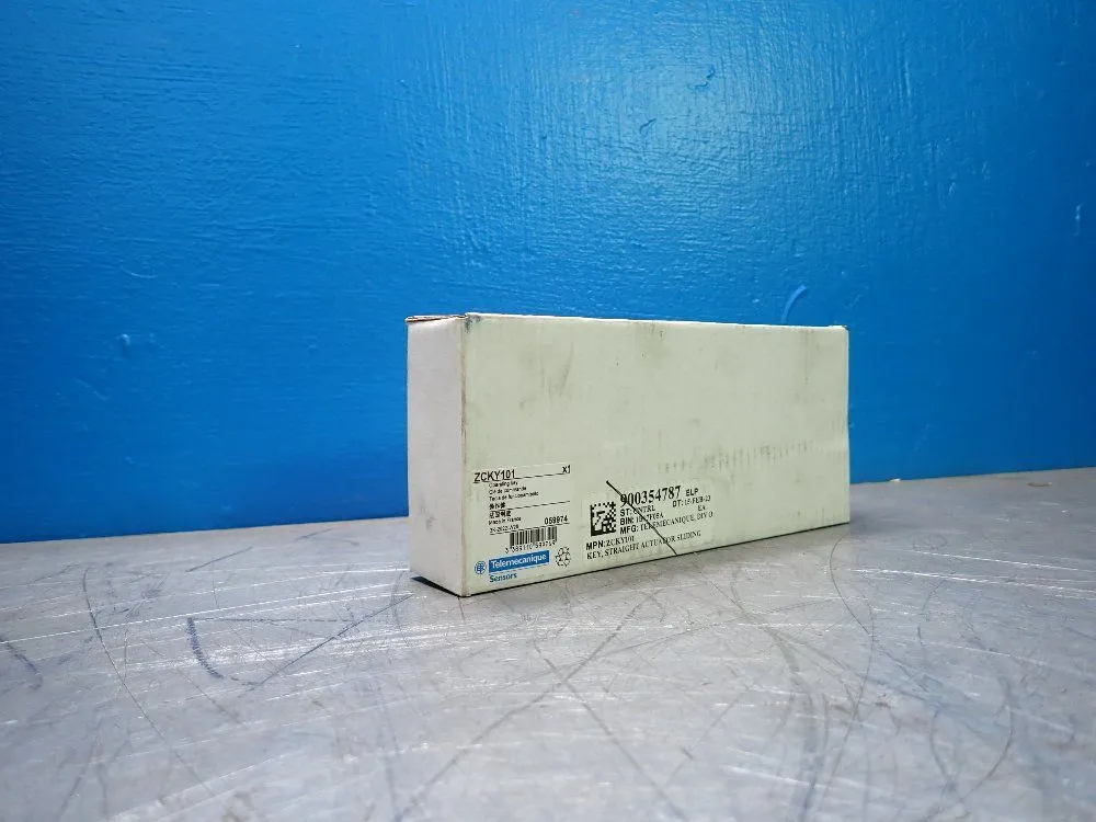 New | in-Stock TELEMECANIQUE ZCKY101 Switch Parts Ohio US | HGR 24 #756376