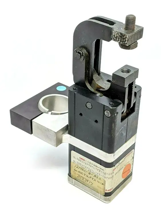 Used Norgren Grip-Lok Pneumatic Gripper Parts (Hydraulics and Pneumatics) Michigan US | Maverick Industrial Sales #1489318