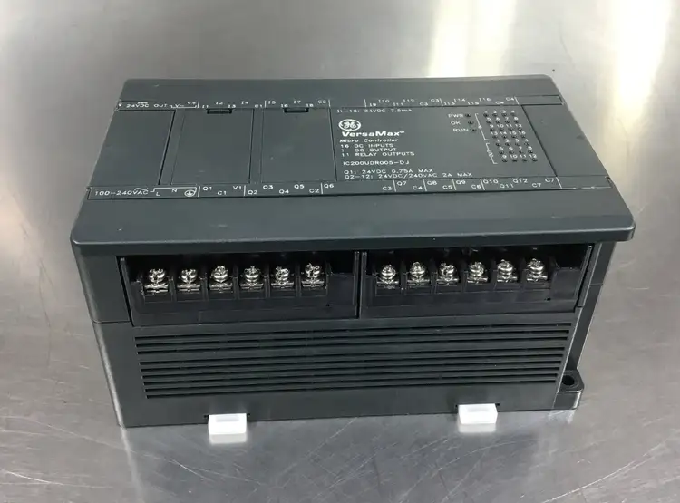 Used GE VersaMax VersaMax PLC Processors South Carolina US | Palmetto Automation #1157988