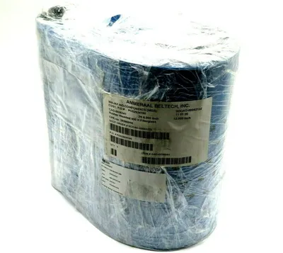 NEW AMMERAAL BELTECH CAO-0036341 CONVEYOR BELT 7FT 6"