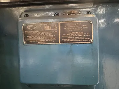 DSG 1307 X 40 Lathes | Bowland Trading Ltd (16)