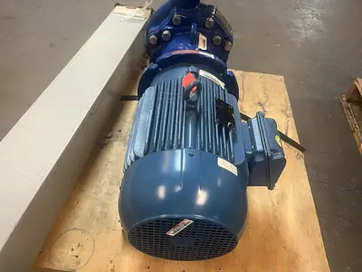 Used FLOWSERVE A60 Centrifugal Pumps Ohio US | Surplus Asset Holdings #1225893