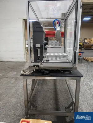 USED Symyx Technologies Symyx Technologies Powdernium Automated Powder Dosing System, Model TruFlex 200H