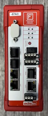 ADSTEC DVG-IRF2601 003-AA AK.00 Electrical/PLC/Automation | ESS Industrial Equipment Sales (3)