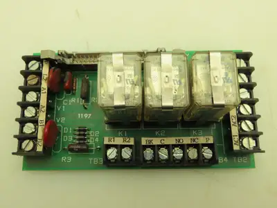 Cincinnati 824088 Laser Circuit Board PCB Relay