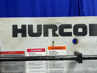 Used 1997 HURCO PH 3012 Press Brakes Ohio US | HGR 24 #1567281