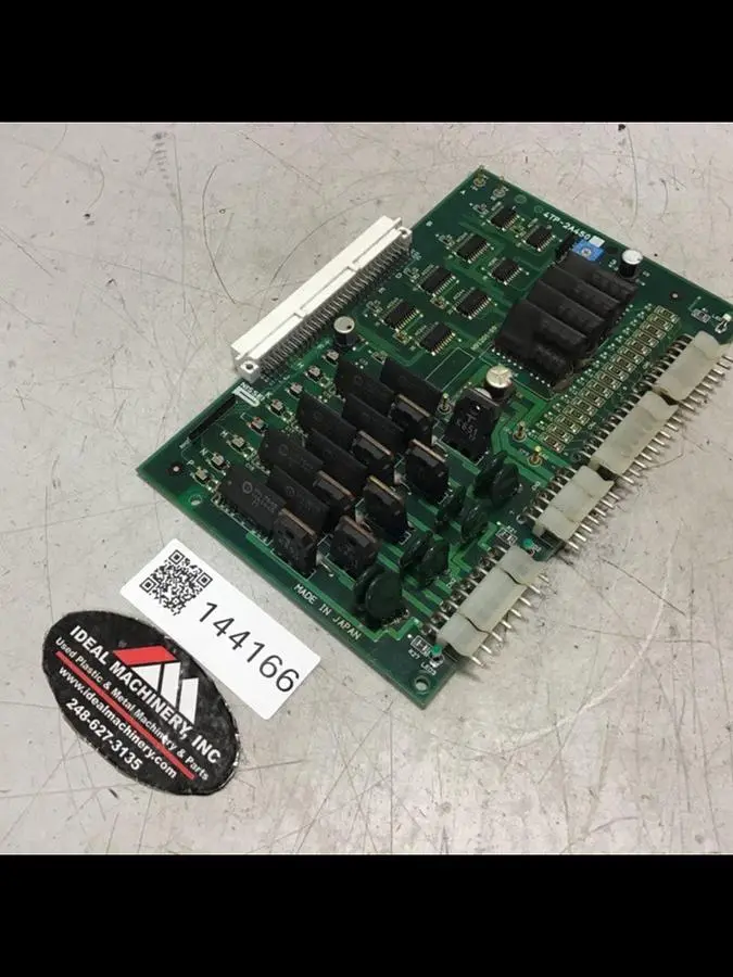 USED NISSEI 4TP-2A450
