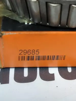 New | in-Stock TIMKEN 29685 Bearings | Surplus Asset Holdings #1191254