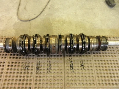 USED GOULDS 3300 3X6X9