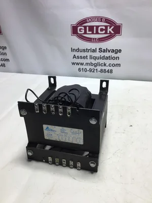 Acme Industrial Control Transformer; TA 2-54525