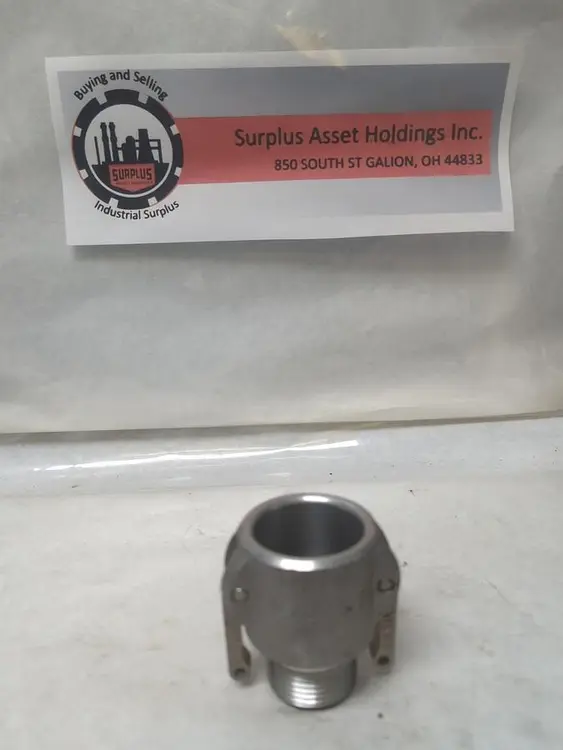 New | in-Stock DIXON/ANDREWS 100-B Valves/Fittings | Surplus Asset Holdings #1219850