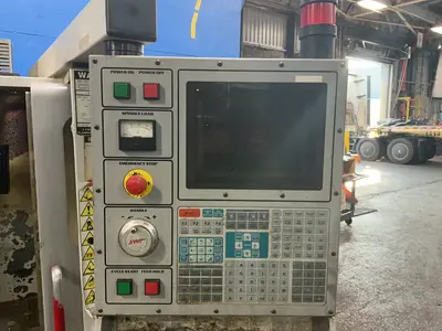 Used 2001 HAAS AUTOMATION VF1 Vertical Machining Centers Ohio US | HGR 24 #1418542