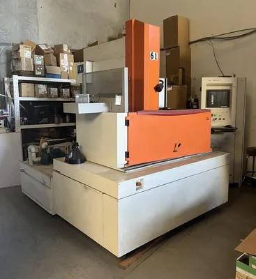 2010 AGIECHARMILLES FORM 30 ELECTRIC DISCHARGE MACHINES, CONVENTIONAL, N/C & CNC | Machinery Network (1)