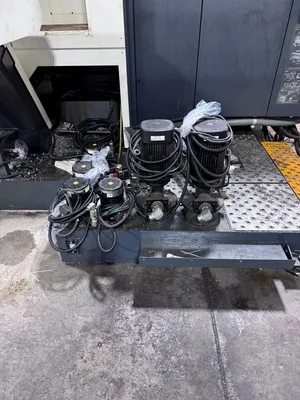 2017 DMG MORI NT 6600DCG/ 4000CS CNC LATHES MULTI AXIS | Quick Machinery Sales, Inc. (11)