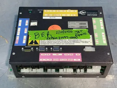 Used JBT 3112103 PLC Processors Ohio US | HGR 24 #1419706
