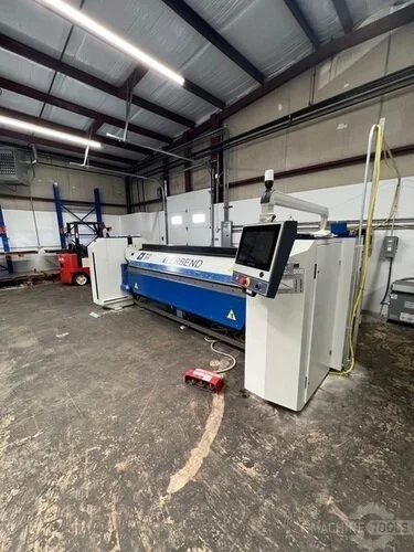 Used ERBEND MFD 3220 Folding machines Wisconsin US | Mac-Tech #400606