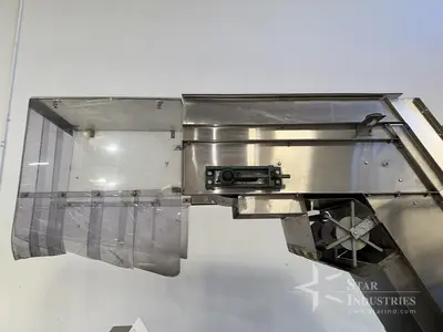 Used _UNKNOWN_ _UNKNOWN_ Bottle Feed Hopper Elevator California US | Star Industries #1254651