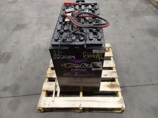 Used 2020 DEKA 18-125-17 Batteries | Russell Equipment #724720