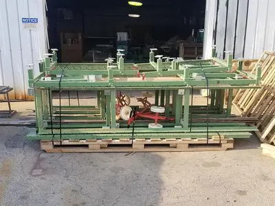 Q-Systems HD Drop In Conveyor and Cart System