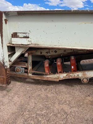 Used 1993 CEDARAPIDS 3242 Vibratory Feeders Wyoming US | ABN Services #1339198