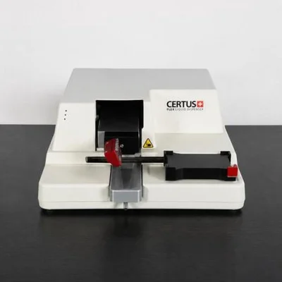 Used FRITZ GYGER AG CERTUS FLEX Microplate Dispensers New Jersey US | Bionex Scientific LLC #1010045