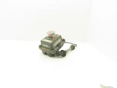 Topworx DXP T21GNEB Valvetop Valve Positioner Indicator 15A 125VAC