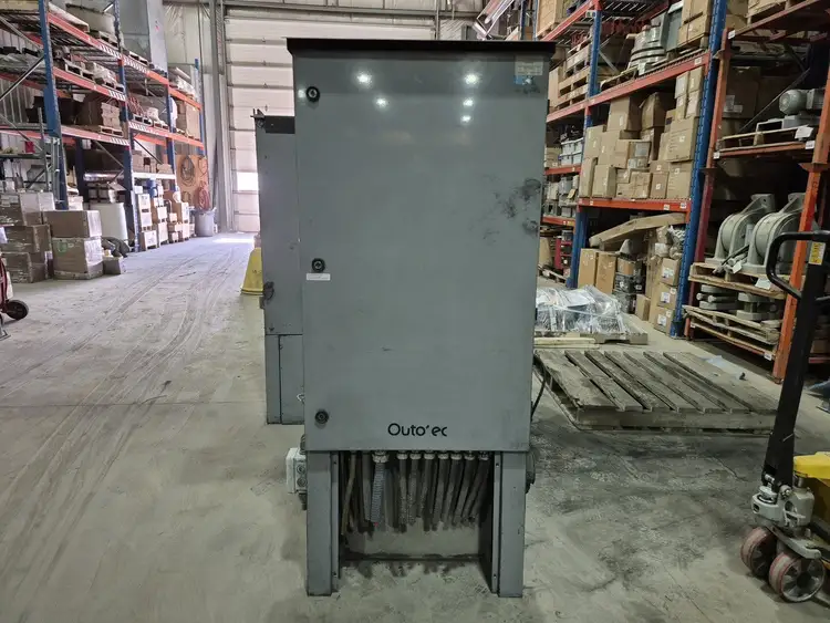 Used OUTOTEC PCS6750 Misc Electrical & Power Parts British Columbia CA | Lenmark #252323