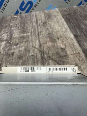 USED KEBA CU 212