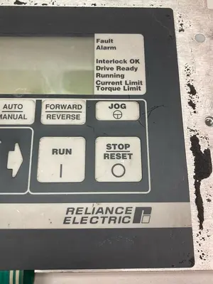 Used RELIANCE ELECTRIC VS-3000 Automation Control (HMI) | Surplus Asset Holdings #1227190