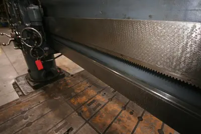 Carlton 8' x 19" Radial Arm, Level Shift: 145J