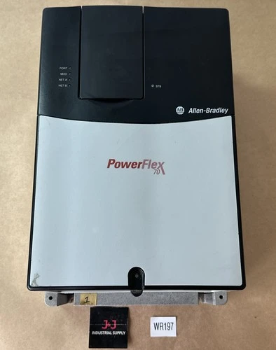 Used Allen-Bradley 20A-D027A0AYNANNN Variable Speed Drives Indiana US | J&J Industrial Supply #532880