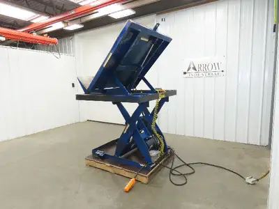 Used VESTIL _UNKNOWN_ Misc Lifts Indiana US | Arrow Industrial #1412088