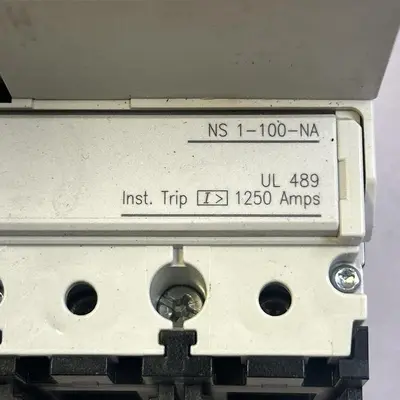 Used EATON NS1-100-NA Miscellaneous Equipment (Electrical & Power) | Surplus Asset Holdings #1192631