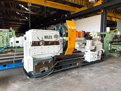 USED WMW NILES Ø 1400 X 2000 MM