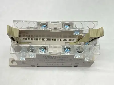 P7SA-14F-ND | Omron  Relay Socket 24VDC LOT OF 3 - Used
