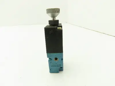 MAC DPB-DJAP-4DG1 Pneumatic Solenoid Valve 120V